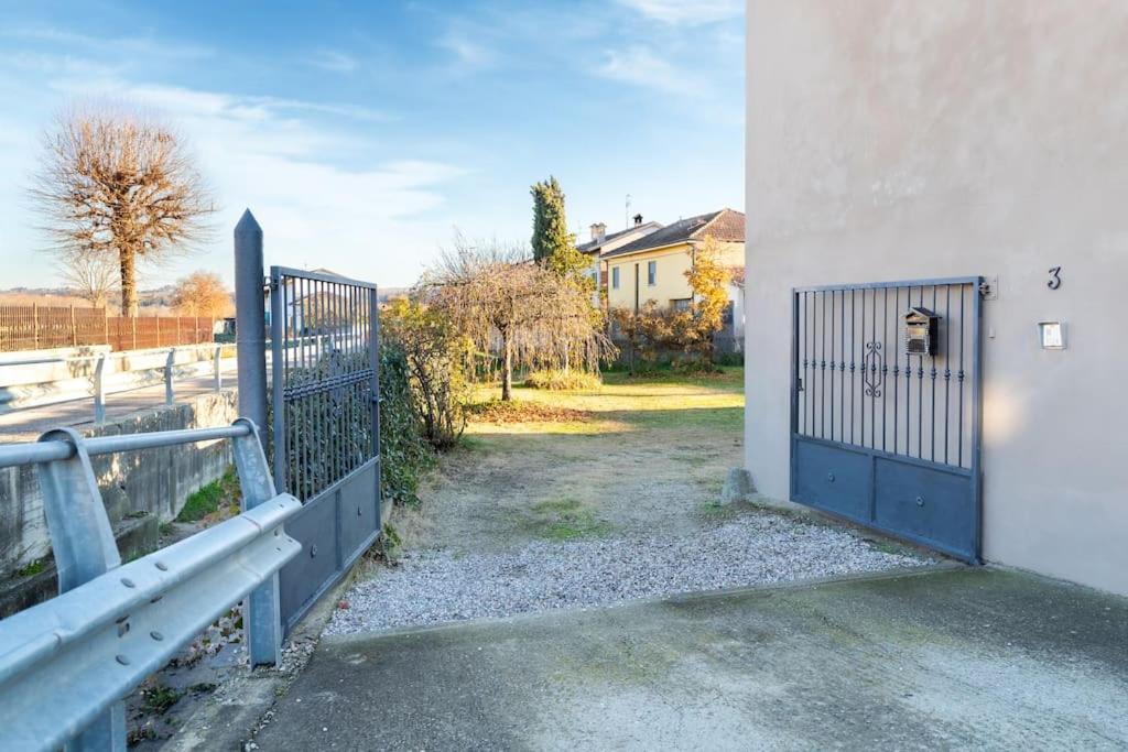 Cascina Abbona - Cascina Storica A 15 Min. Da Alba Villa Canove Exterior foto
