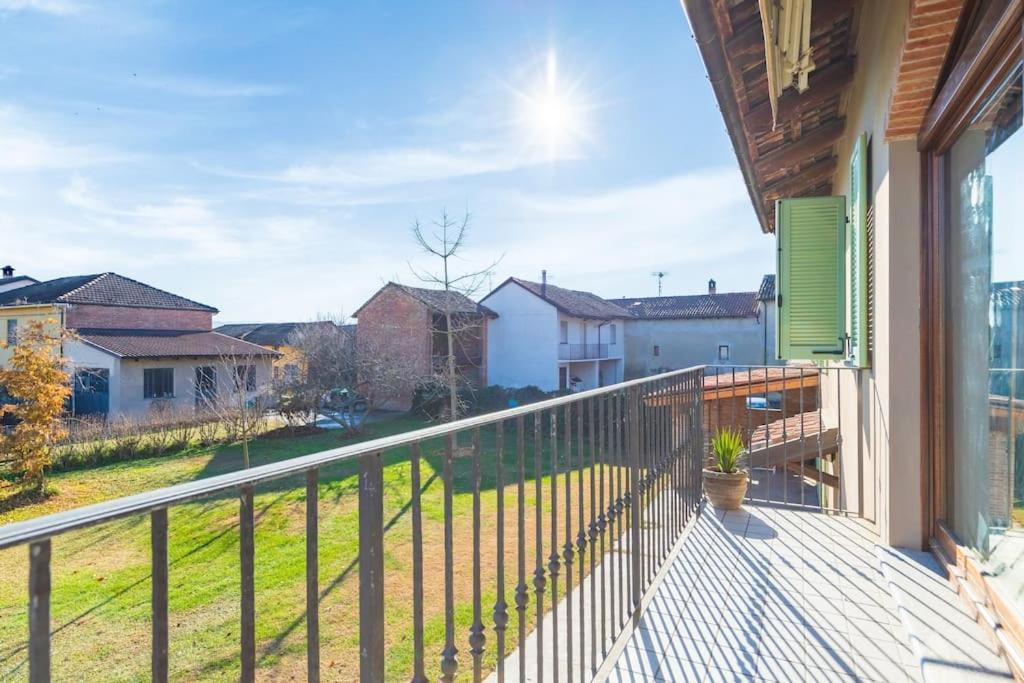 Cascina Abbona - Cascina Storica A 15 Min. Da Alba Villa Canove Exterior foto